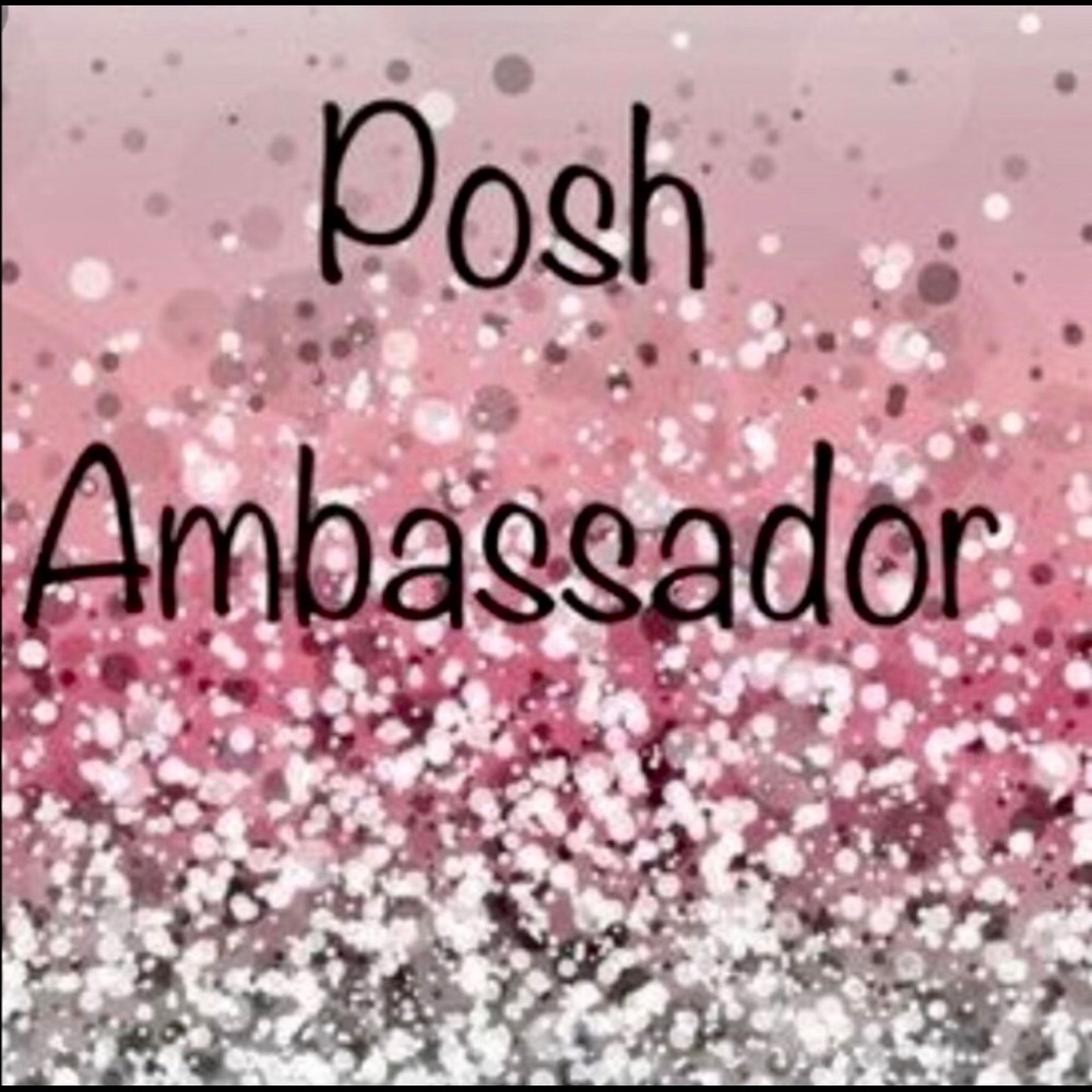 Posh Ambassador!